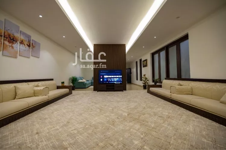 استراحة للإيجار في شارع إسحاق بن مرة, حي بنبان, مدينة الرياض, منطقة الرياض صورة 2