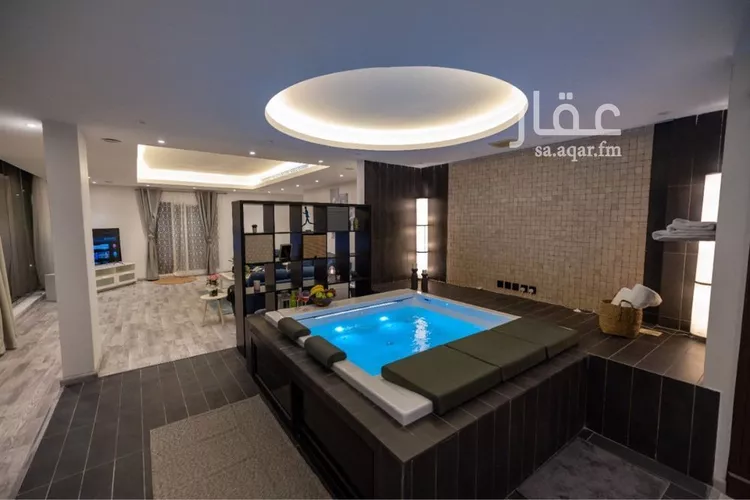 Rest House for Rent in Riyadh Banban 12
