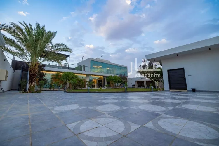 Rest House for Rent in Riyadh Banban 14