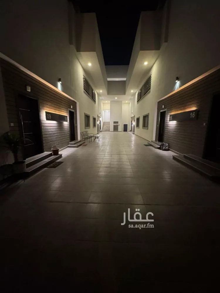 شقة للإيجار في شارع المنتصر, حي النرجس, مدينة الرياض, منطقة الرياض 7