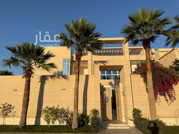 فيلا للبيع في شارع الامير فهد بن محمد بن عبدالعزيز, حي حطين, مدينة الرياض, منطقة الرياض صورة 3