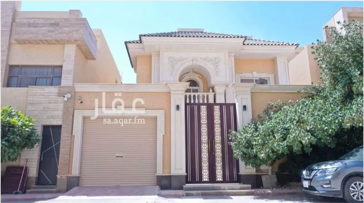 فيلا للبيع في شارع رقم 25, حي الملقا, مدينة الرياض, منطقة الرياض 1 صورة