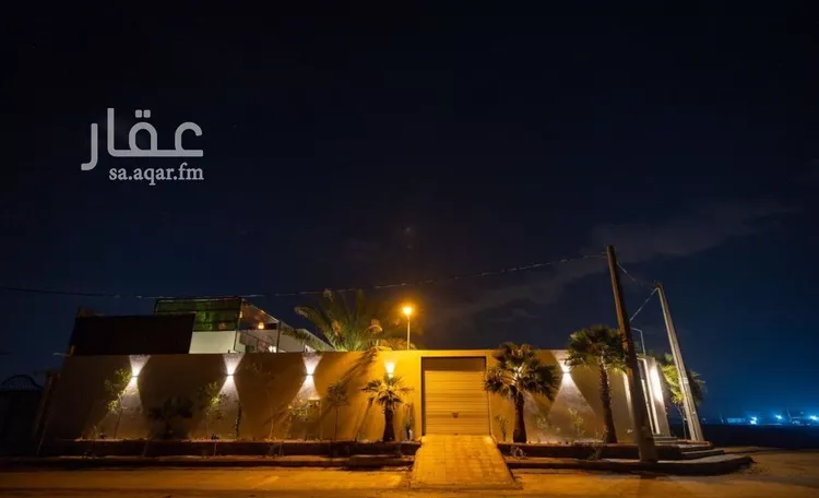 Rest House for Rent in Riyadh Banban 6