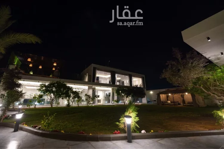 Rest House for Rent in Riyadh Banban 8