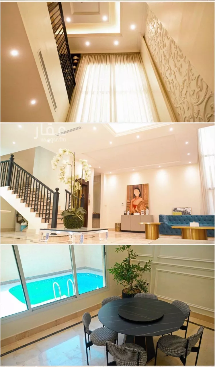 فيلا للبيع في شارع رقم 25, حي الملقا, مدينة الرياض, منطقة الرياض صورة 4