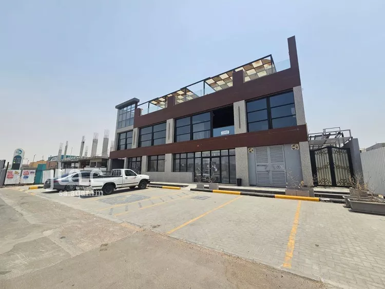 عمارة للإيجار في شارع ريحانه بنت زيد, حي العارض, مدينة الرياض, منطقة الرياض