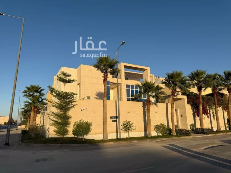 فيلا للبيع في شارع الامير فهد بن محمد بن عبدالعزيز, حي حطين, مدينة الرياض, منطقة الرياض صورة 2