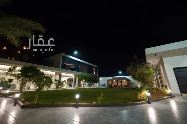 استراحة للإيجار في شارع إسحاق بن مرة, حي بنبان, مدينة الرياض, منطقة الرياض صورة 5