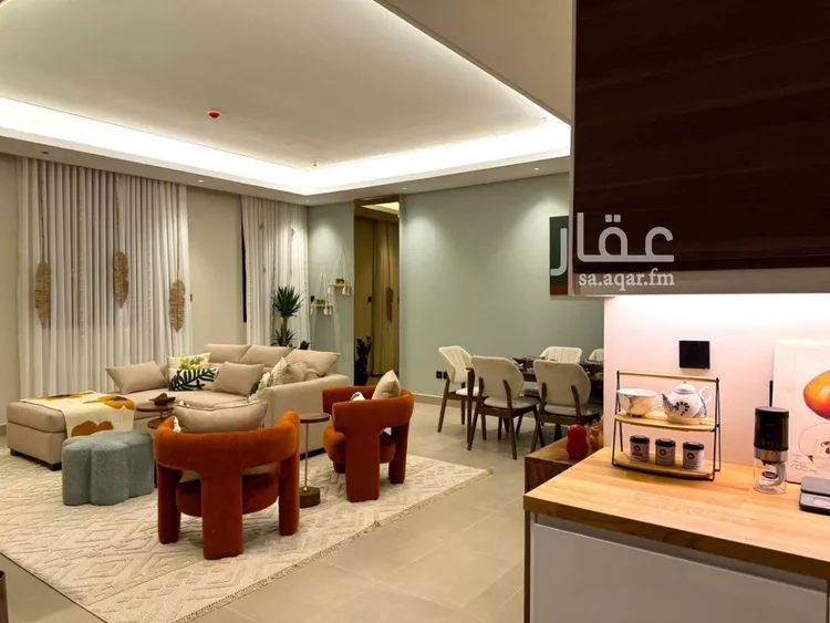 شقة للإيجار في شارع آسيا, حي حطين, مدينة الرياض, منطقة الرياض صورة 4