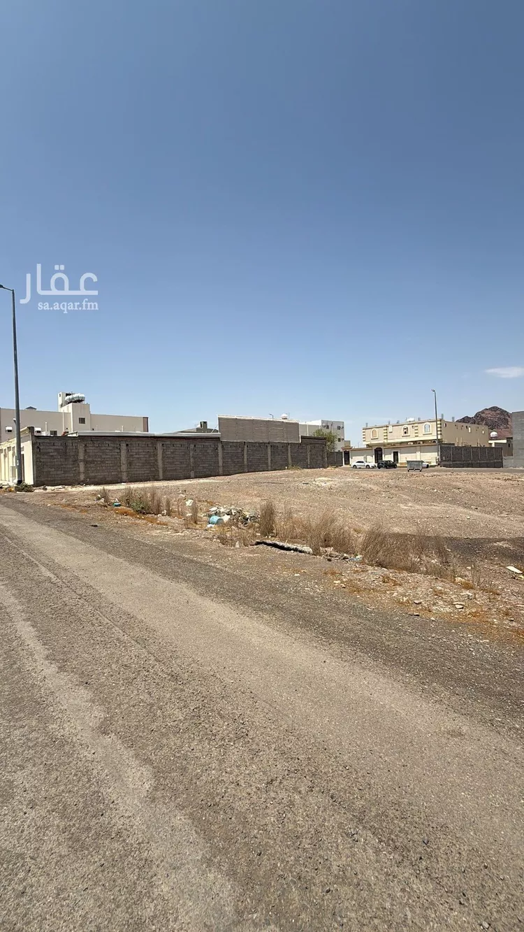 أرض للبيع في شارع عبد الله بن مالك الارجي, حي المدينة الصناعية, مدينة المدينه المنوره, منطقة المدينة المنورة صورة 4