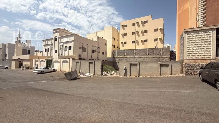 أرض للبيع في شارع عبيدالله ابن ثور العرني, حي حرة الوبرة, مدينة المدينه المنوره, منطقة المدينة المنورة صورة 4