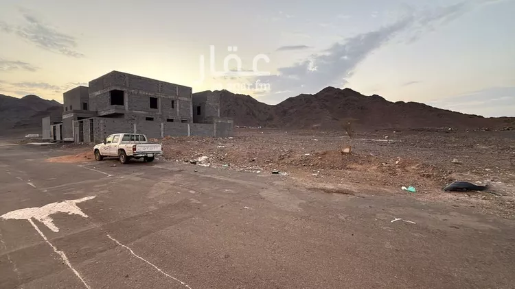 أرض للبيع في شارع بكير ابن الاخنس, حي كتانة, مدينة المدينه المنوره, منطقة المدينة المنورة صورة 3