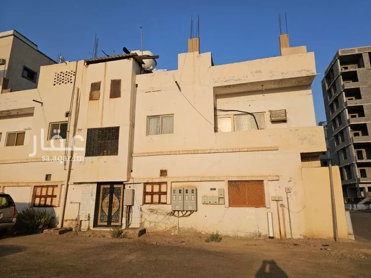 عمارة للبيع في شارع طلق ابن علي الحنفي, حي بنى حارثة, مدينة المدينه المنوره, منطقة المدينة المنورة صورة 2
