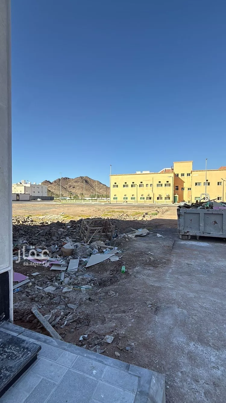 أرض للبيع في شارع رومه الغفاري, حي الزهرة, مدينة المدينة المنورة, منطقة المدينة المنورة صورة 4