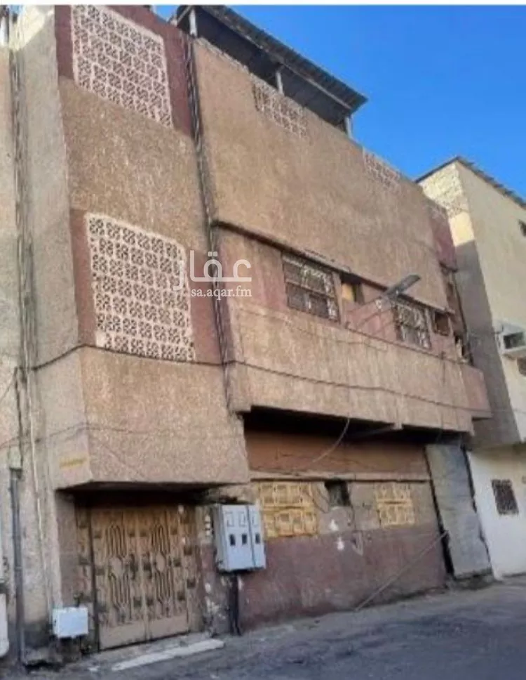 عمارة للبيع في شارع عبدالرحمن ابن يزيد النخعي, حي الأصيفرين, مدينة المدينة المنورة, منطقة المدينة المنورة صورة 2