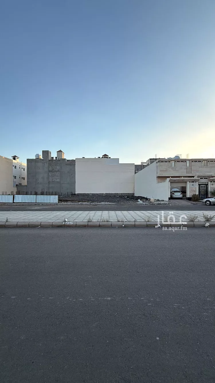 أرض للبيع في شارع ابي اسحاق الزمزمي, حي العاقول, مدينة المدينة المنورة, منطقة المدينة المنورة صورة 2