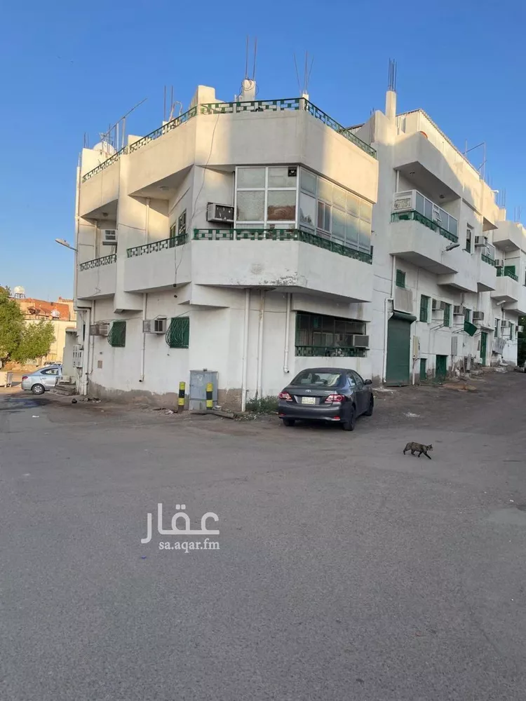 عمارة للبيع في شارع حماد ابن ميسره, حي المغيسلة, مدينة المدينة المنورة, منطقة المدينة المنورة صورة 3