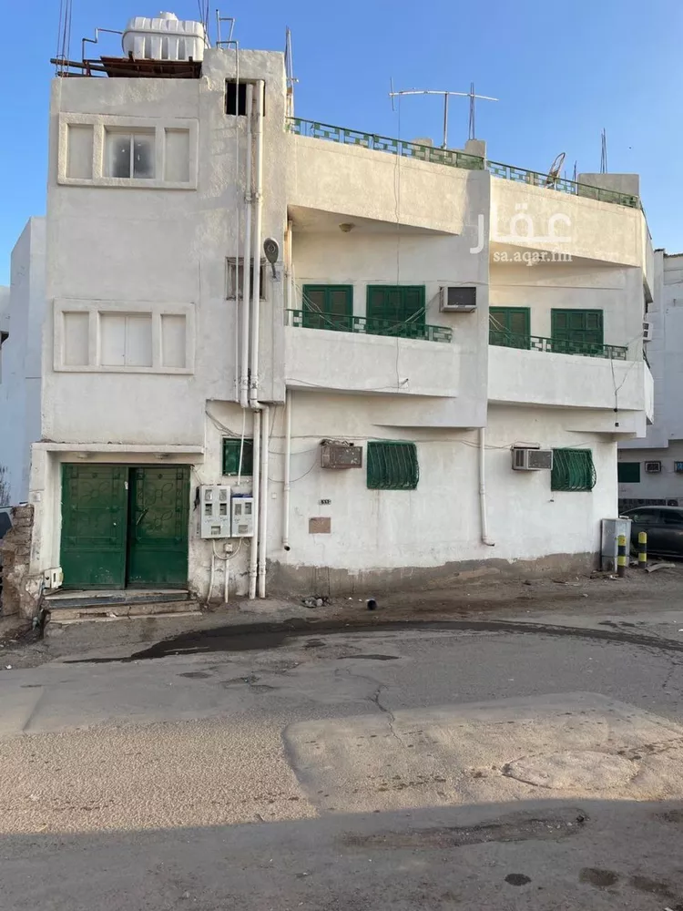 عمارة للبيع في شارع حماد ابن ميسره, حي المغيسلة, مدينة المدينة المنورة, منطقة المدينة المنورة صورة 2