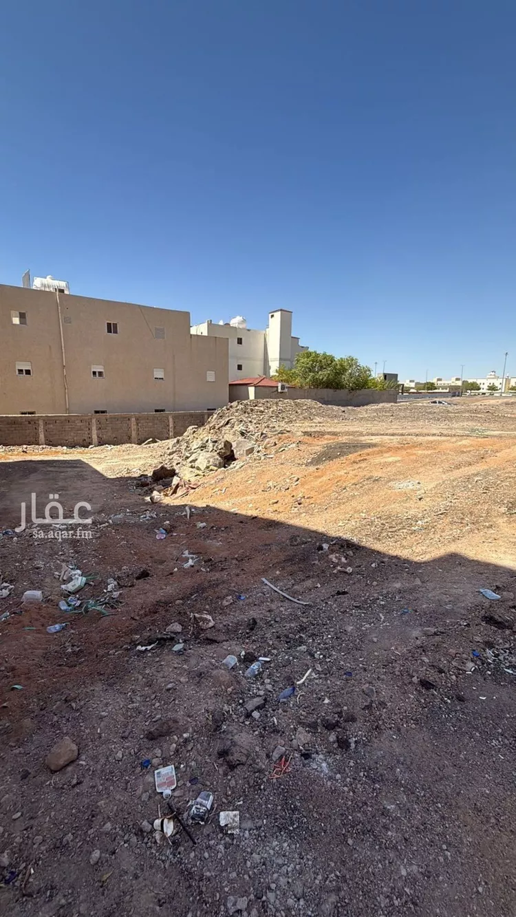 أرض للبيع في شارع يحيىى بن محمد الشيباني, حي الرانوناء, مدينة المدينه المنوره, منطقة المدينة المنورة صورة 4