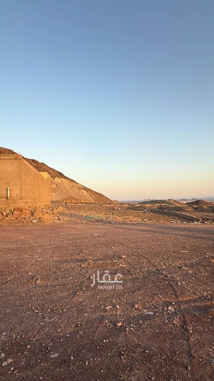 أرض للبيع في شارع اسماعيل بن صخر الايلي, حي جبل عير, مدينة المدينه المنوره, منطقة المدينة المنورة صورة 4