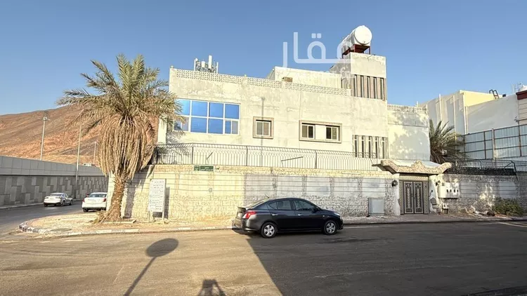 عمارة للبيع في شارع الامام مسلم الفرعي, حي الدفاع, مدينة المدينه المنوره, منطقة المدينة المنورة صورة 2