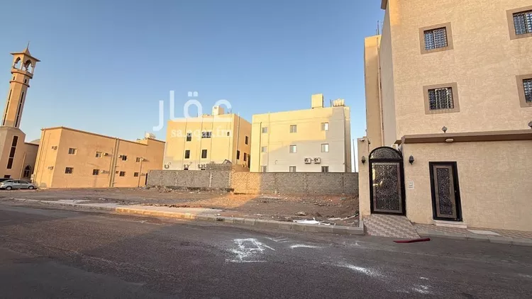 أرض للبيع في شارع اسماعيل بن الفضل, حي وادي مذينب, مدينة المدينه المنوره, منطقة المدينة المنورة صورة 3