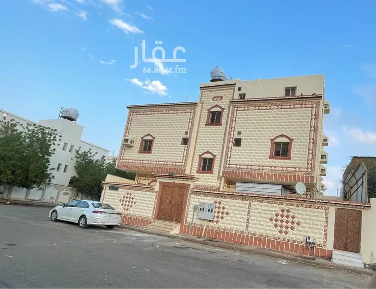 عمارة للبيع في شارع الاملوكي, حي العزيزية, مدينة المدينة المنورة, منطقة المدينة المنورة صورة 2