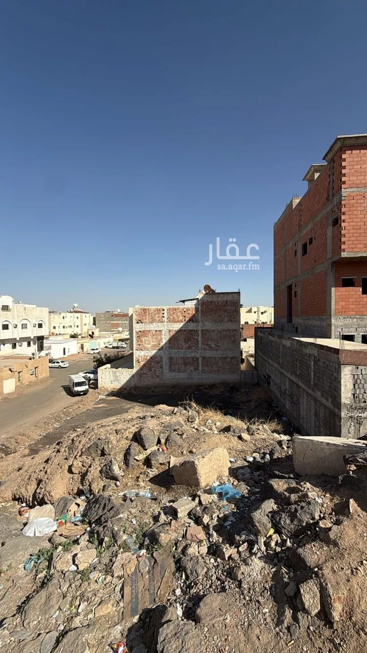 أرض للبيع في حي حرة الوبرة, مدينة المدينة المنورة, منطقة المدينة المنورة صورة 3