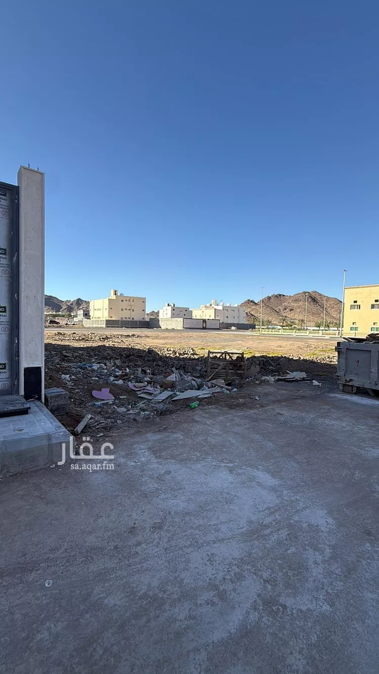 أرض للبيع في شارع رومه الغفاري, حي الزهرة, مدينة المدينة المنورة, منطقة المدينة المنورة صورة 5