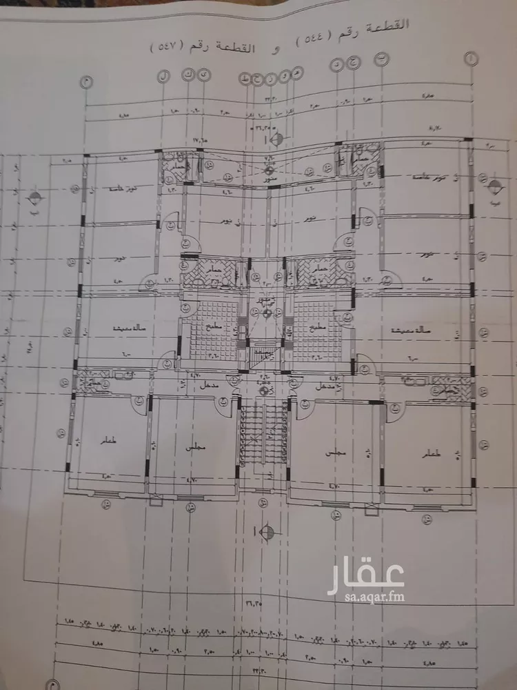 عمارة للبيع في شارع طريق الملك خالد, حي السلام, مدينة المدينة المنورة, منطقة المدينة المنورة صورة 4