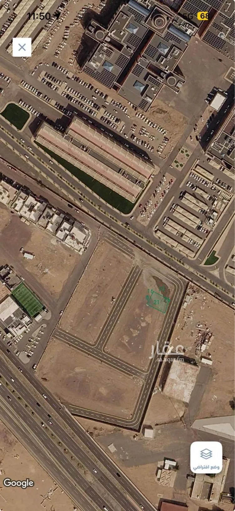 أرض للبيع في شارع عبدالوهاب ابن عبدالحكم البغدادي, حي طيبة, مدينة المدينة المنورة, منطقة المدينة المنورة صورة 4