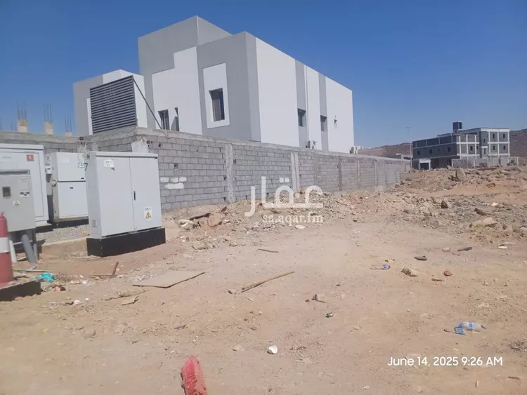 أرض للبيع في حي الخضراء, مدينة المدينة المنورة, منطقة المدينة المنورة صورة 2