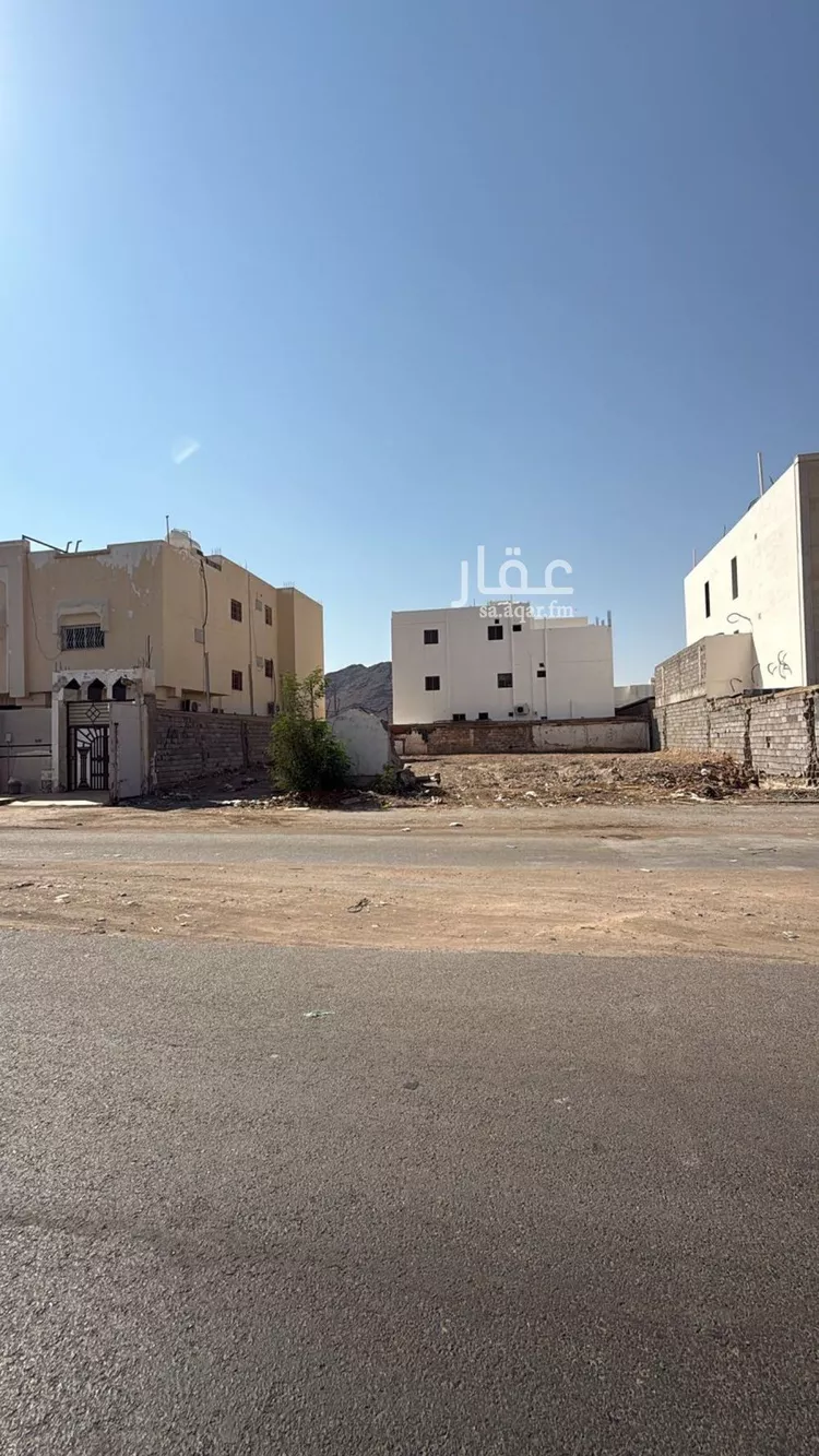 أرض للبيع في شارع حمزة ابن عوف, حي الزهرة, مدينة المدينة المنورة, منطقة المدينة المنورة صورة 3