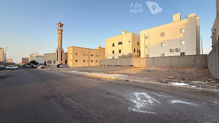 أرض للبيع في شارع اسماعيل بن الفضل, حي وادي مذينب, مدينة المدينة المنورة, منطقة المدينة المنورة 7