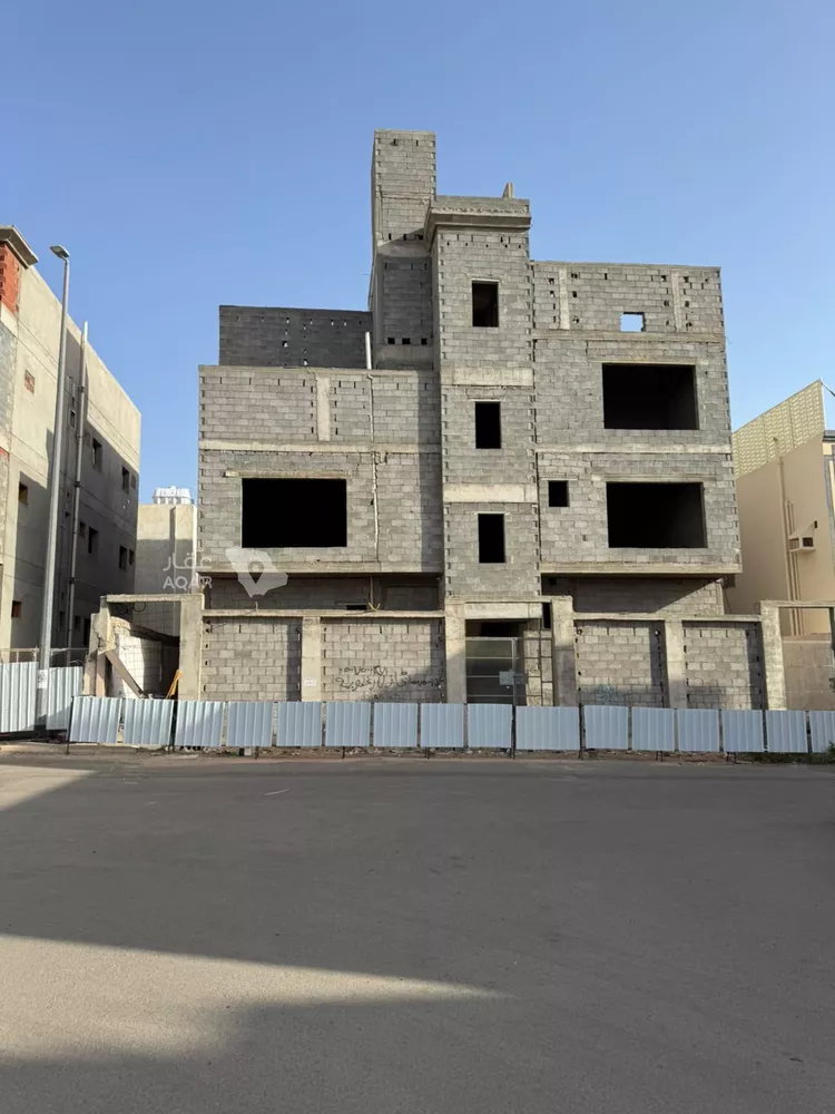 عمارة للبيع في شارع ابو القاسم الاندلسى, حي القصواء, مدينة المدينة المنورة, منطقة المدينة المنورة