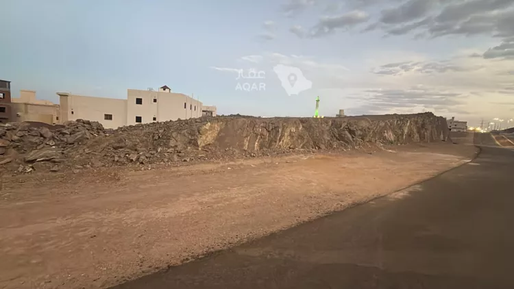 أرض للبيع في شارع عامر بن عبيد, حي بنى بياضة, مدينة المدينة المنورة, منطقة المدينة المنورة 7
