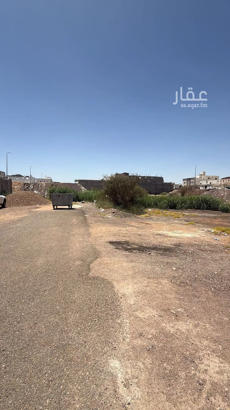 أرض للبيع في شارع عبدالله بن ماعز, حي المدينة الصناعية, مدينة المدينه المنوره, منطقة المدينة المنورة صورة 2