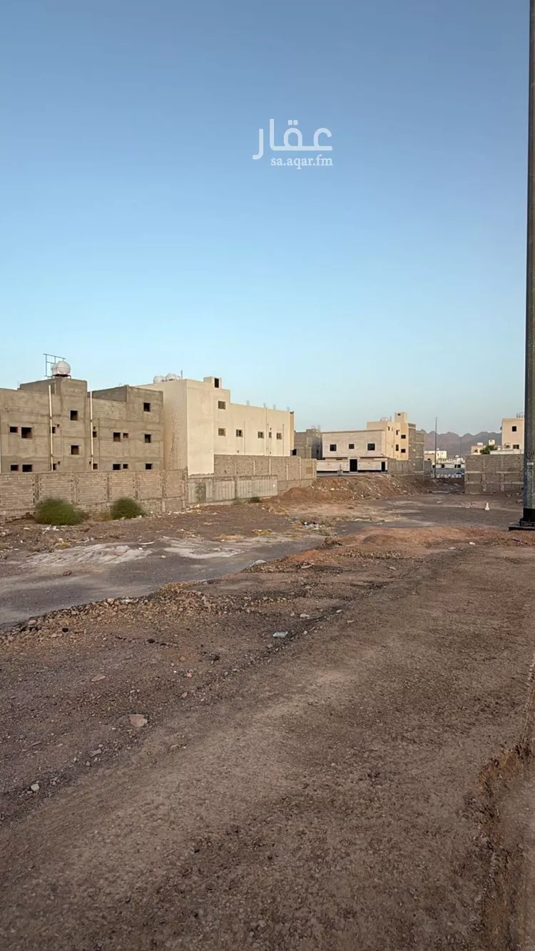 أرض للبيع في شارع فاطمة بنت شريك, حي الصناعية, مدينة المدينه المنوره, منطقة المدينة المنورة