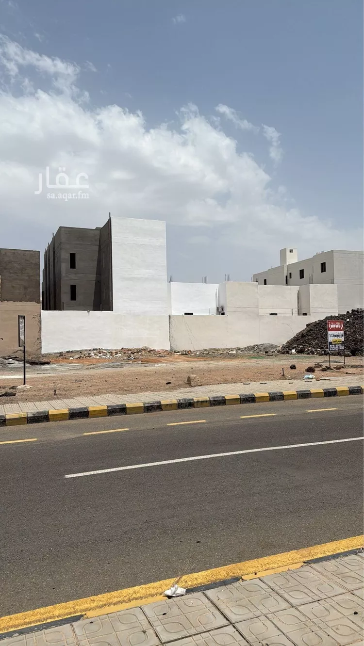 أرض للبيع في شارع البطين بن عبد الله رضي الله عنه, حي الاناهي, مدينة المدينه المنوره, منطقة المدينة المنورة صورة 2