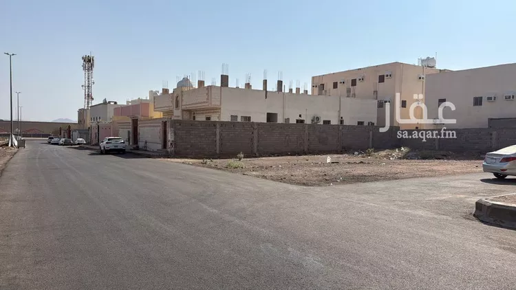 أرض للبيع في شارع ربيع الانصاري, حي المطار, مدينة المدينة المنورة, منطقة المدينة المنورة صورة 2