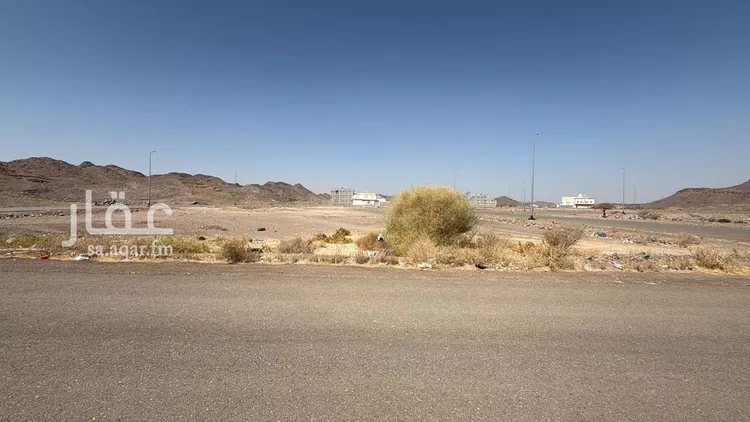 أرض للبيع في شارع سعيد بن محمد المكناسي, حي أبو مرخة, مدينة المدينة المنورة, منطقة المدينة المنورة صورة 5