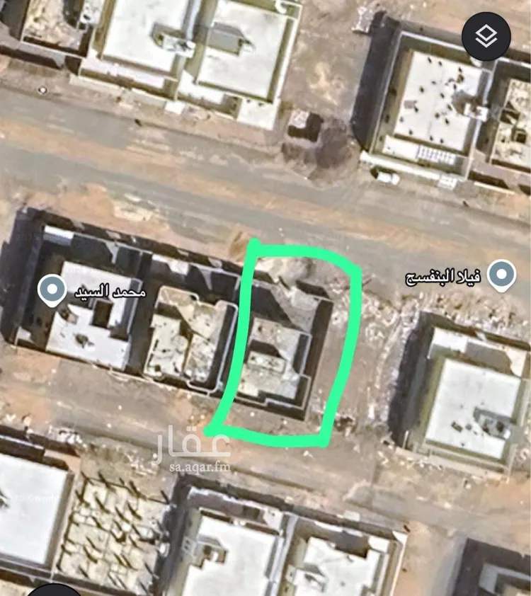 فيلا للبيع في حي أبو سدر, مدينة المدينة المنورة, منطقة المدينة المنورة صورة 2