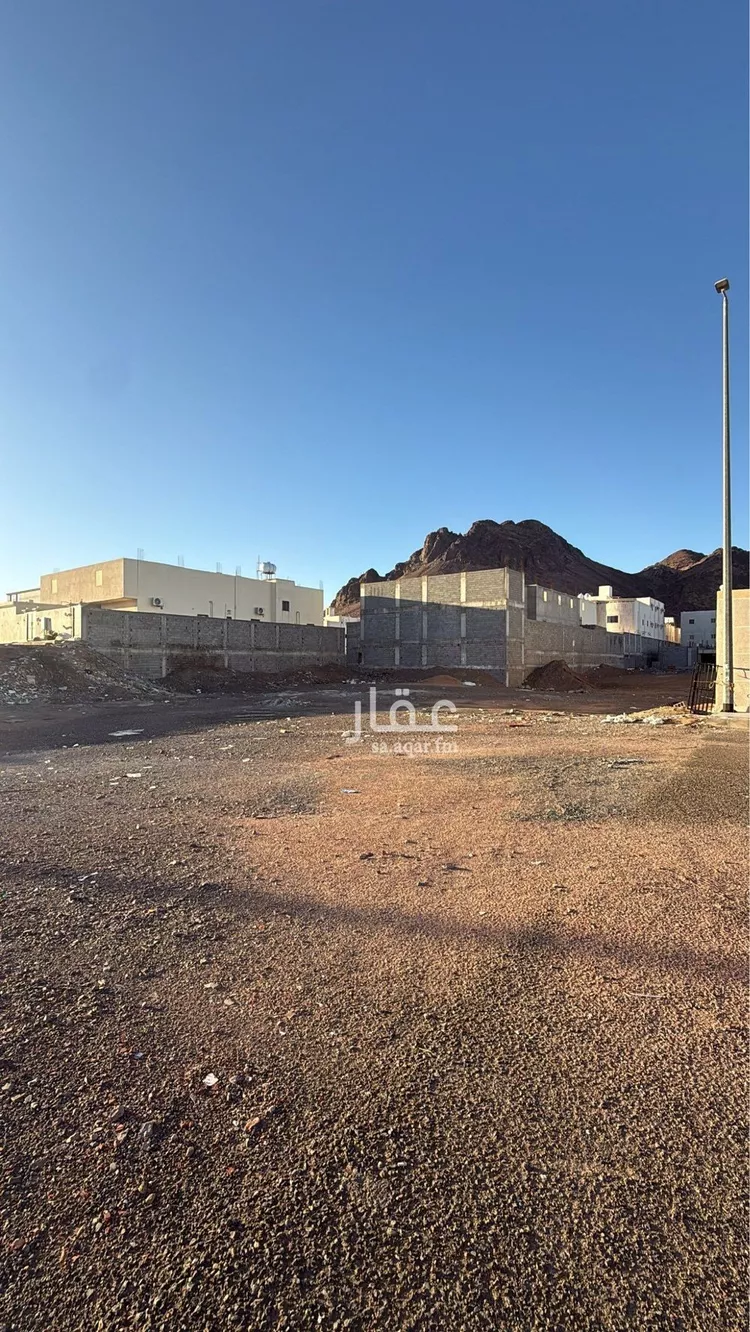 أرض للبيع في شارع محمد بن عبدالرحمن الشامي, حي الصناعية, مدينة المدينة المنورة, منطقة المدينة المنورة صورة 3