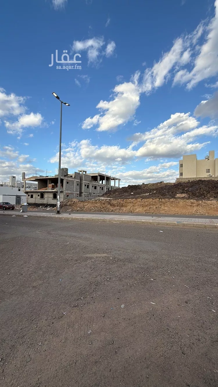 أرض للبيع في شارع ثعلبة الخشني, حي نبلاء, مدينة المدينة المنورة, منطقة المدينة المنورة صورة 2