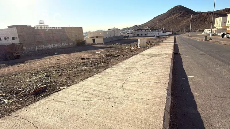 أرض للبيع في حي الزهرة, مدينة المدينة المنورة, منطقة المدينة المنورة صورة 3