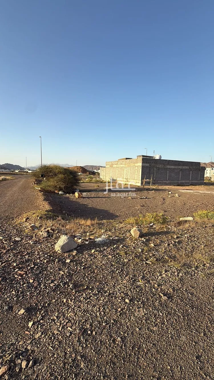 أرض للبيع في شارع عبدالله ابن رزق الخزومي, حي البلقاء, مدينة المدينة المنورة, منطقة المدينة المنورة صورة 3