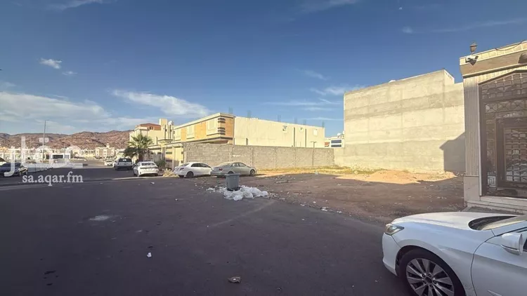 أرض للبيع في شارع الحارث بن قموم البهزي, حي السلام, مدينة المدينة المنورة, منطقة المدينة المنورة صورة 3