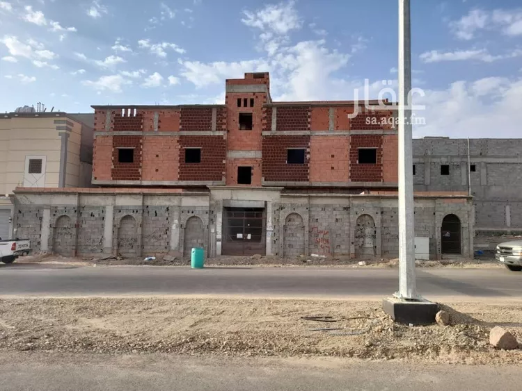 عمارة للبيع في شارع طريق الملك خالد, حي السلام, مدينة المدينة المنورة, منطقة المدينة المنورة