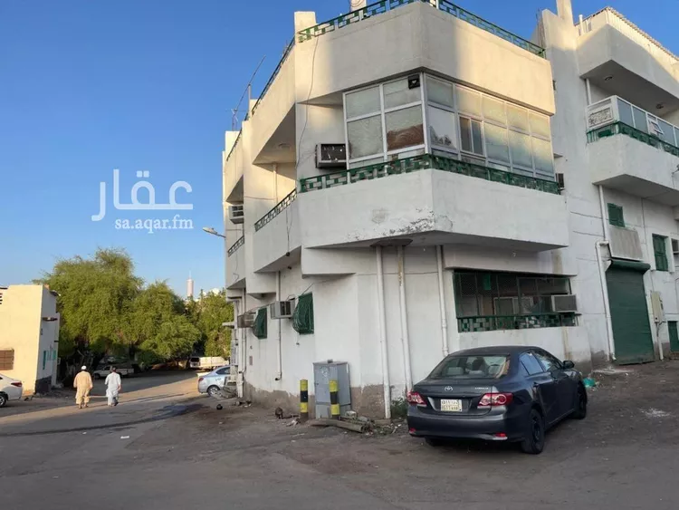 عمارة للبيع في شارع حماد ابن ميسره, حي المغيسلة, مدينة المدينة المنورة, منطقة المدينة المنورة