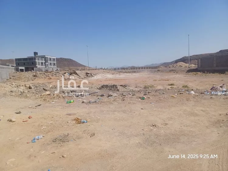 أرض للبيع في حي الخضراء, مدينة المدينة المنورة, منطقة المدينة المنورة صورة 4